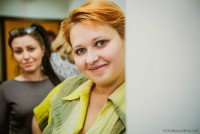 Портреты. Красноярский фотограф Вадим Витчинкин