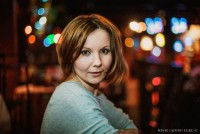 Портреты. Красноярский фотограф Вадим Витчинкин