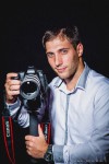 Портреты. Красноярский фотограф Вадим Витчинкин