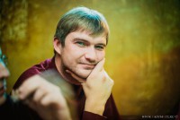 Портреты. Красноярский фотограф Вадим Витчинкин